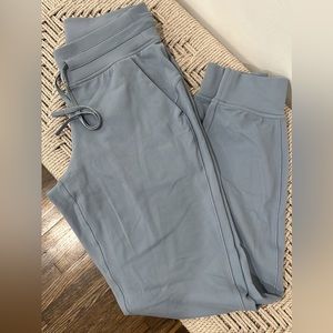 lululemon athletica Light Slate Gray Track Joggers